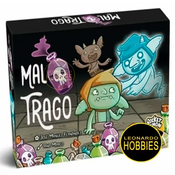 Producto - Mal Trago Top Toys 2404