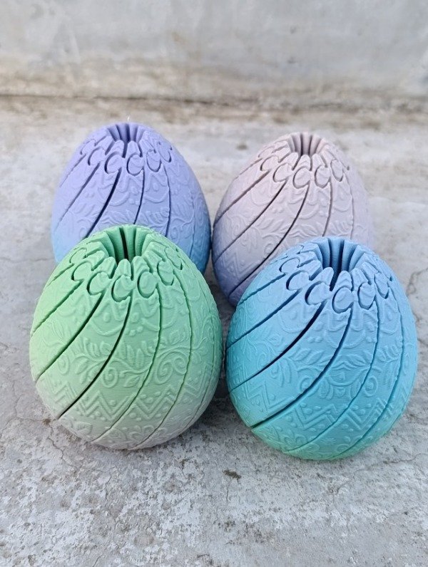 Producto - Huevito Twister- Fidget Toy - 6