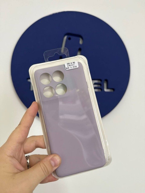 Producto - FUNDA SILICONE CASE MOTO EDGE 60 PRO