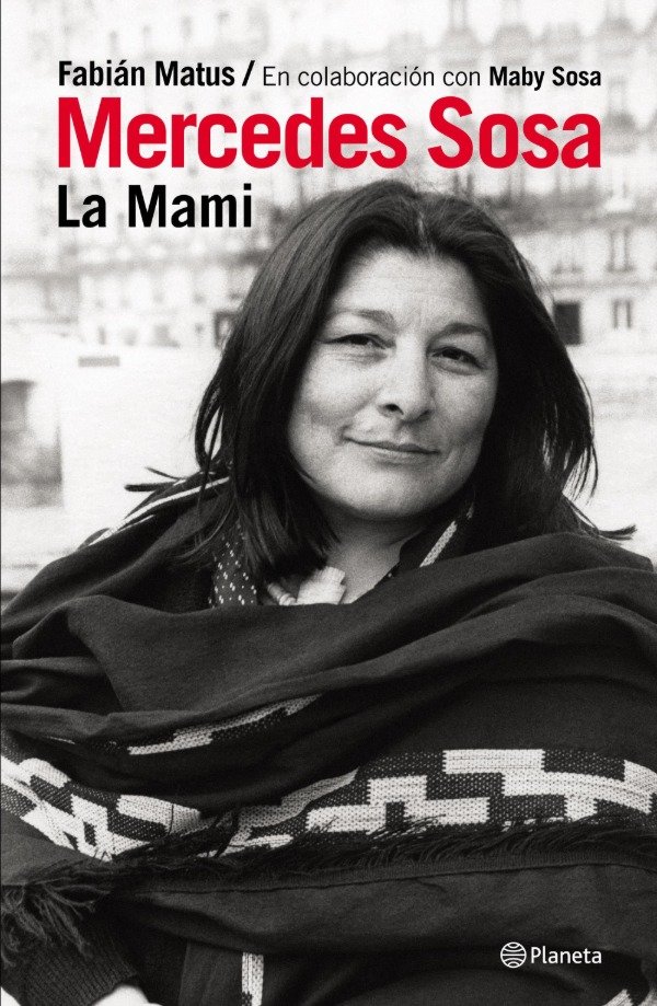 Producto - Mercedes Sosa. La mami - Fabián Matus