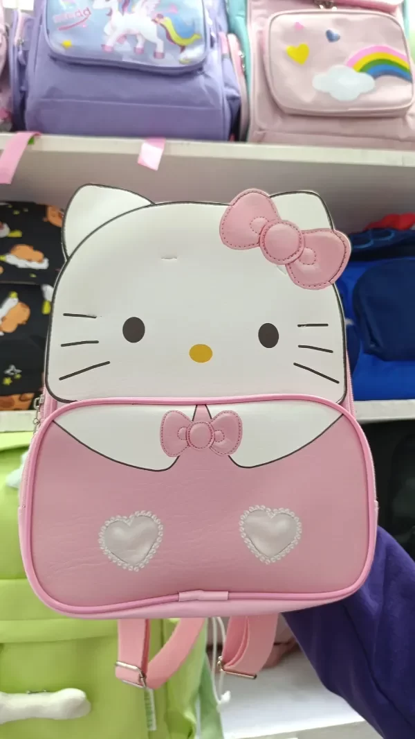 Producto - Mochila hello kitty A