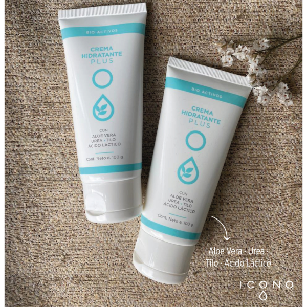 Producto - Hidratante Plus