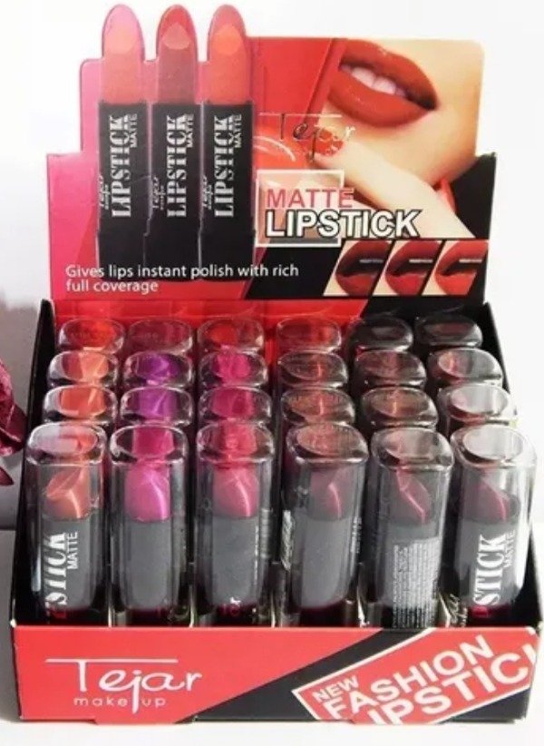 Producto - LABIAL MATTE LIPSTICK TEJAR