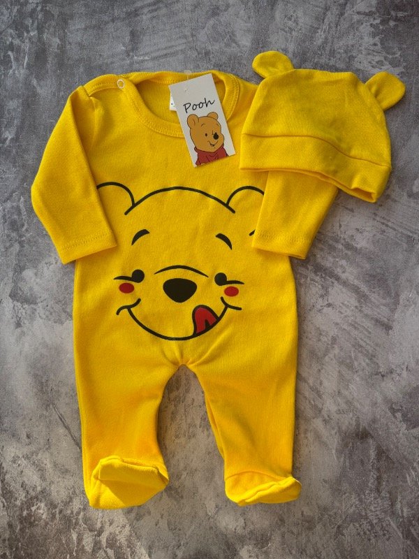 Producto - Enterito Winnie x3