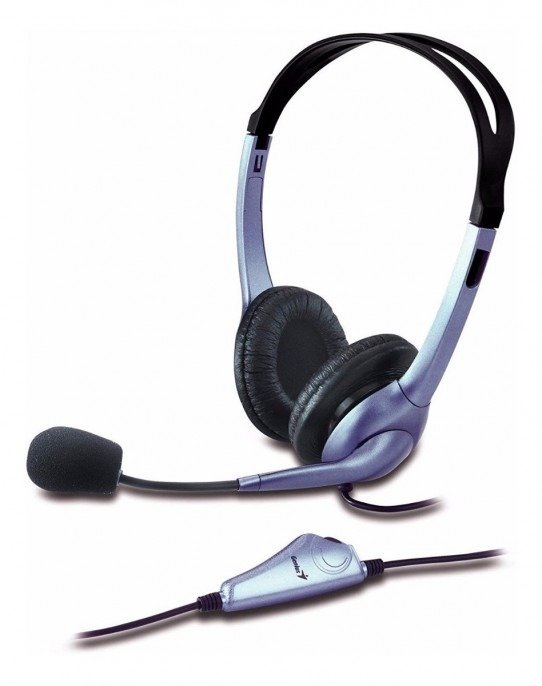 Producto - Auricular Genius Hs-04s Dual Plug