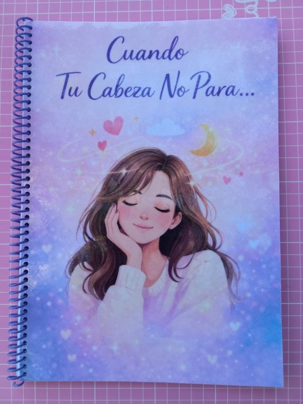 Producto - Cuando tu cabeza no para