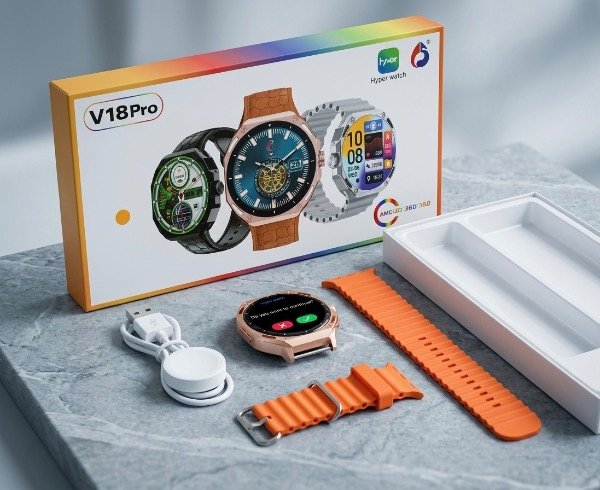 Producto - Reloj inteligente V18Pro EX02799