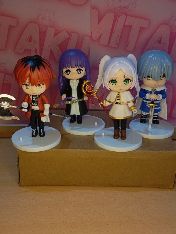 Producto - Set FRIEREN: Beyond Journey's End - 10cm