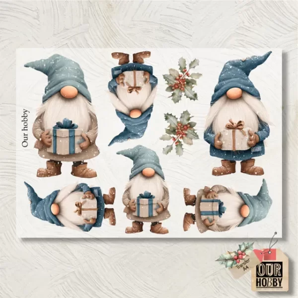 Producto - Lamina Termotransferible 277