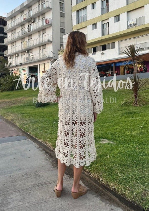 Producto - Kimono boho chic - 1