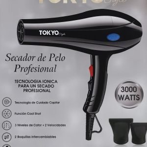 Producto - Secador de Pelo 3000W