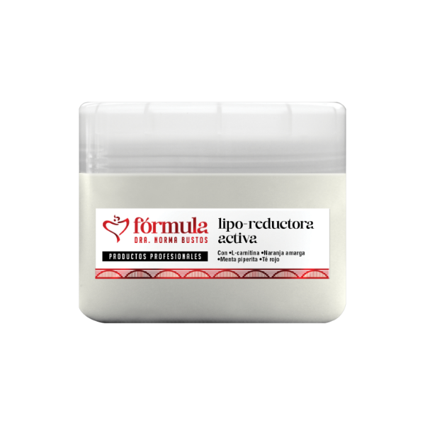 Producto - Crema Liporeductora Activa
