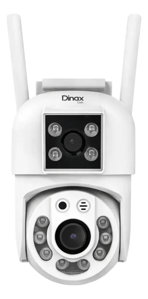 Producto - Camara De Seguridad 360 Vigilancia Domo Ip Wifi Doble Lente HD