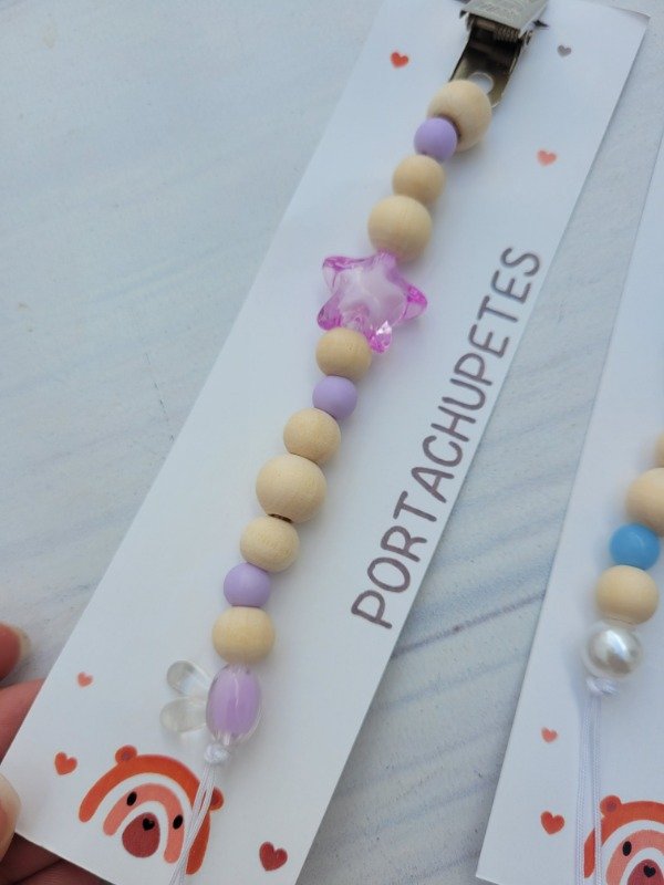 Producto - PORTACHUPETE ESTRELLA - transferencia 6.035 - 2