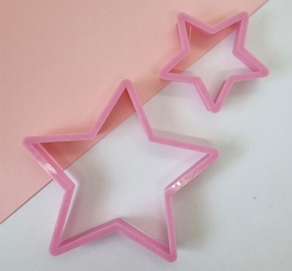 Producto - Set Cortante estrella x2