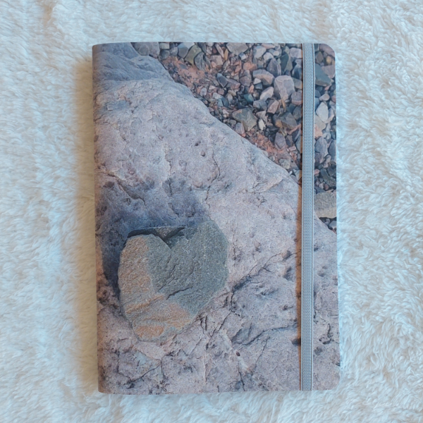 Producto - Libreta Piedras del Huasamayo 2 A5