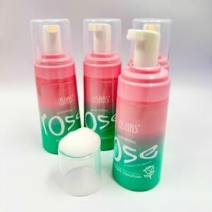 Producto - HA608-1 ESPUMA LIMPIADORA FACIAL USHAS X1U. /12