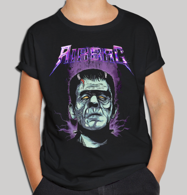 Producto - Remera Airbag Frankestein - TALLE 14