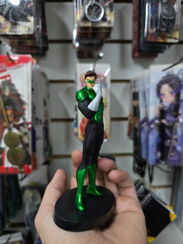 Producto - Figura Linterna Verde