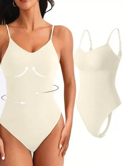 Producto - Body Reductor y Modelador Colaless Blanco XL  PROMO SIN CAMBIO- 10000 EF