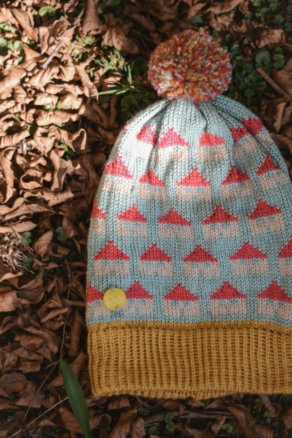 Producto - Gorritos barrio verde