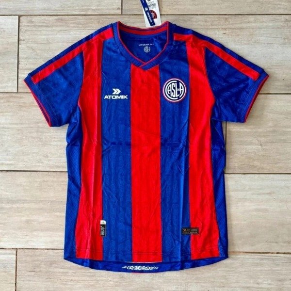 Producto - CAMISETA SAN LORENZO IMPORTADA MODELO TITULAR 2026 - 0