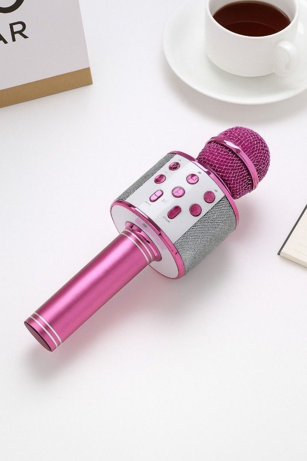 Producto - Micrófono Karaoke Suono