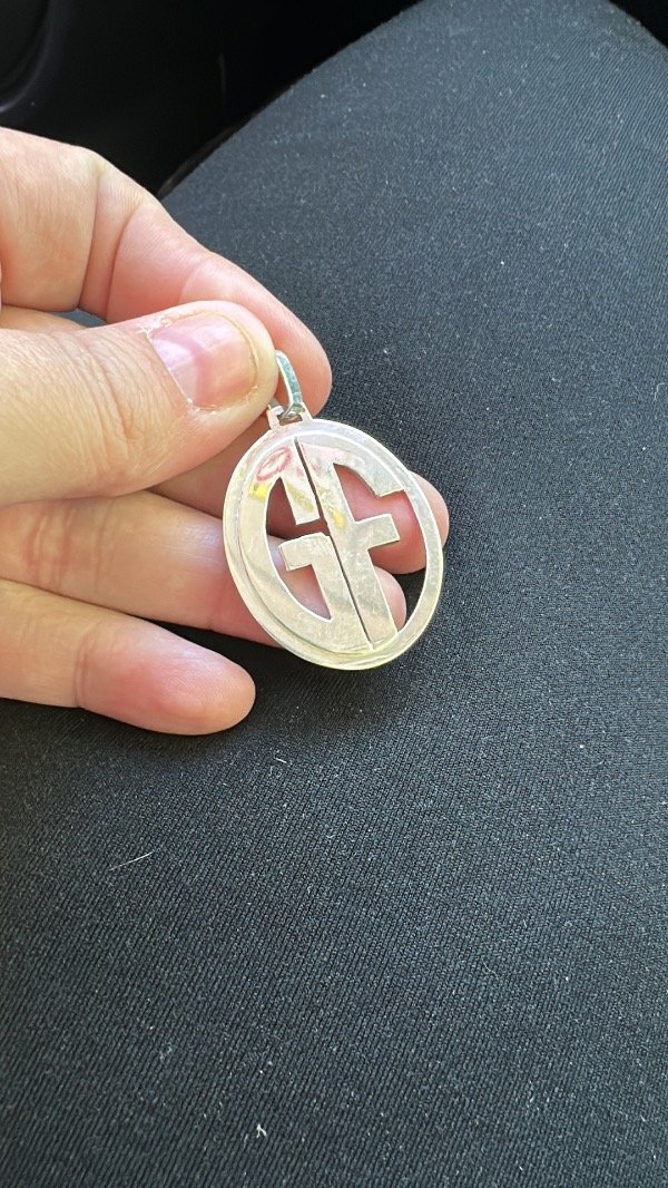 Producto - Dije Guadalupe