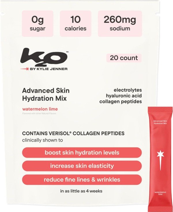 Producto - k2o by Kylie Jenner 20 sobres - 9