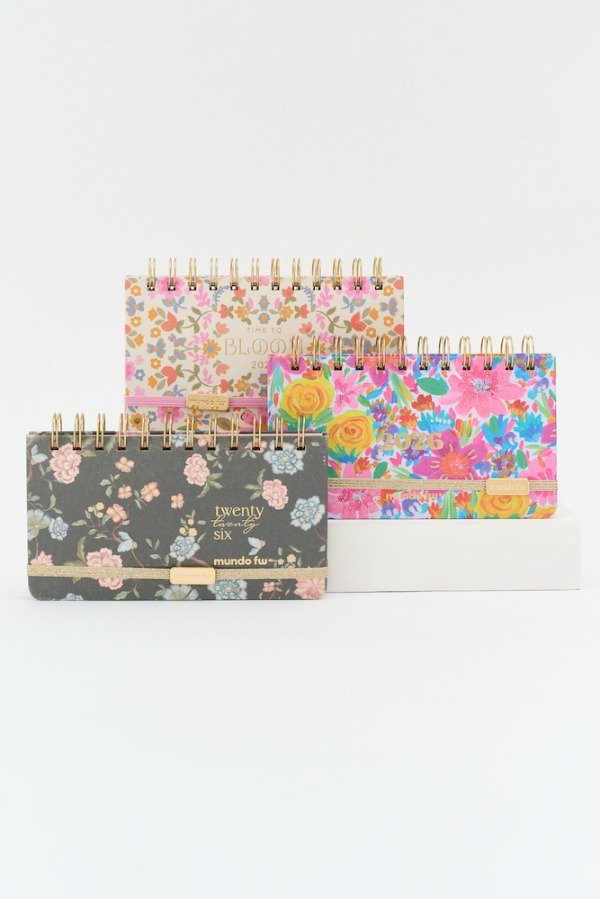 Producto - Agenda FW pocket Cute 2026
