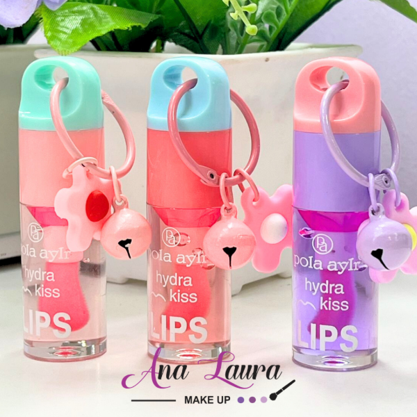 Producto - Lip gloss llavero Pola Aylr