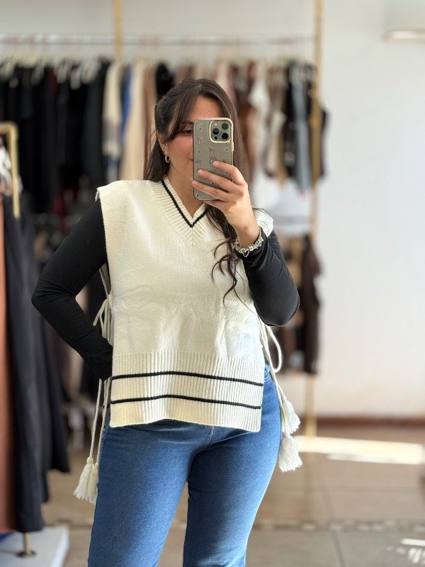 Producto - Chaleco bari