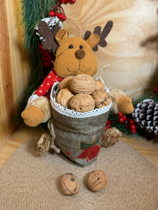 Producto - Bolsa para Frutos Secos Reno (Efectivo: 22.000)