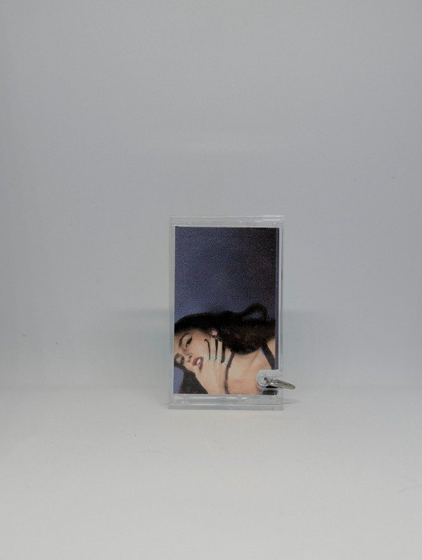 Producto - GUTS - Llavero Cassette