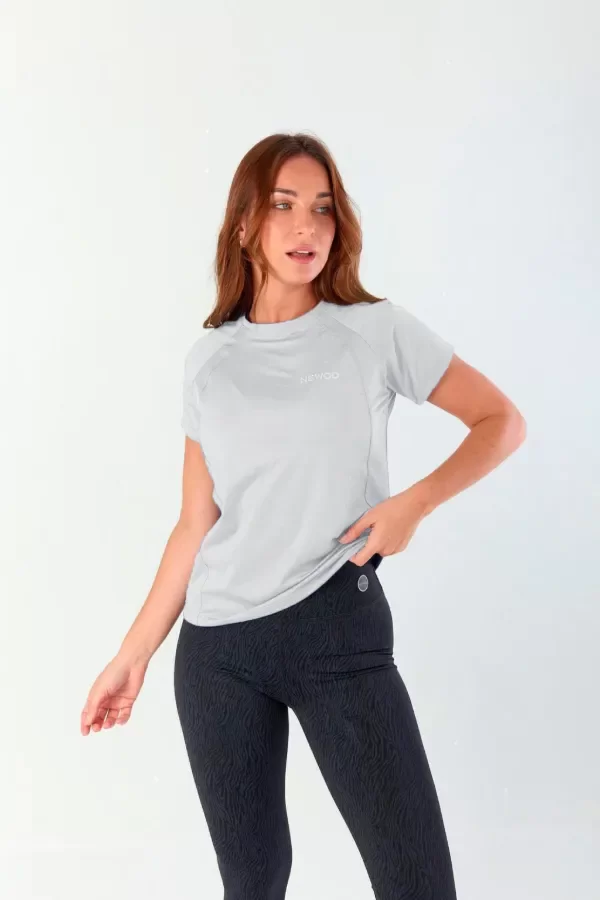 Producto - REMERA LASER RUN TIZA