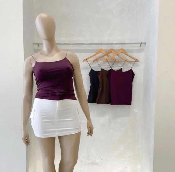 Producto - Musculosa breteles elasticos