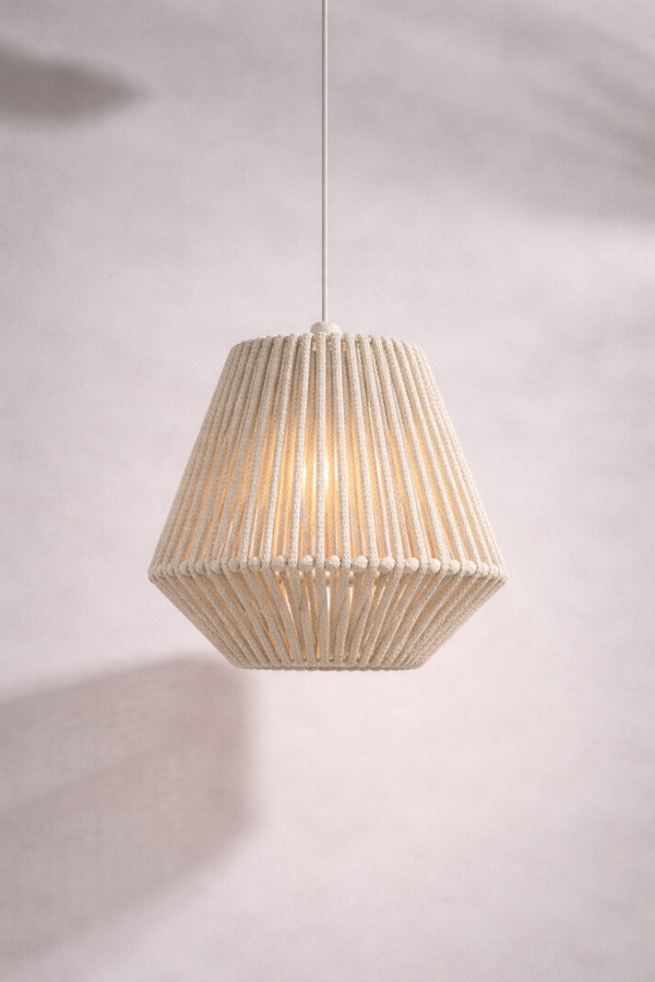 Producto - Lámpara Colgante Nido