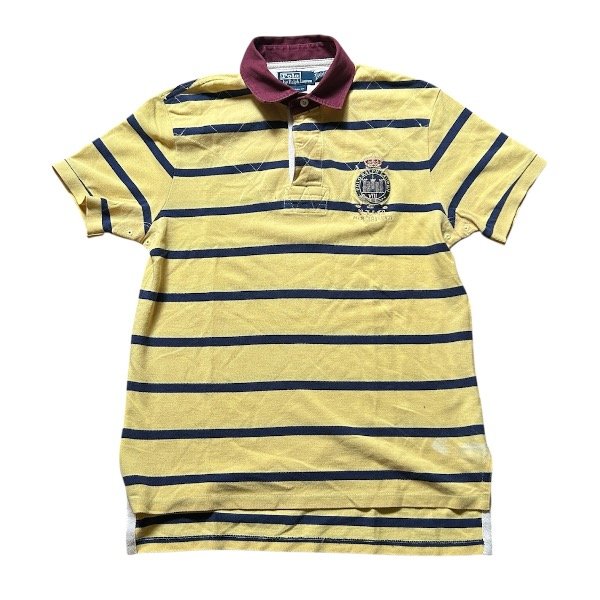 Producto - 2000s Polo Ralph Lauren Crest Bordado
