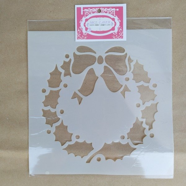 Producto - Stencil 20x20 cod. 1059