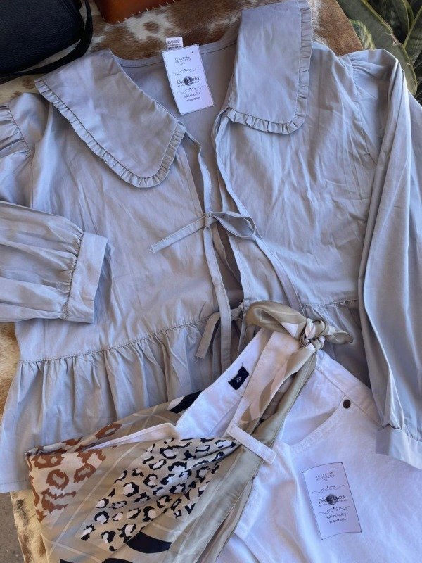 Producto - Blusa Romántic