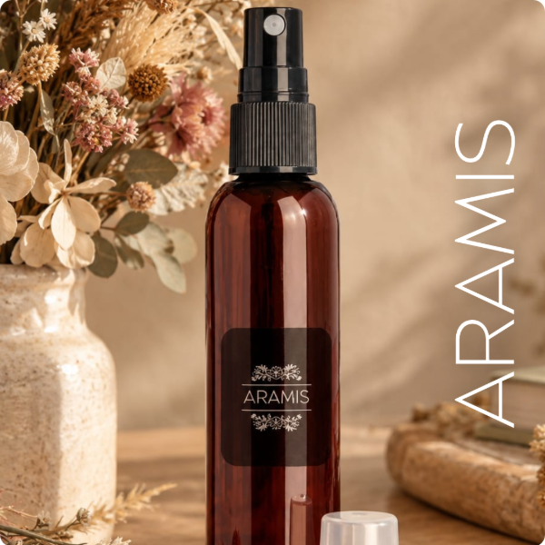 Producto - Fragancia ARAMIS para Flores Secas x60 ml