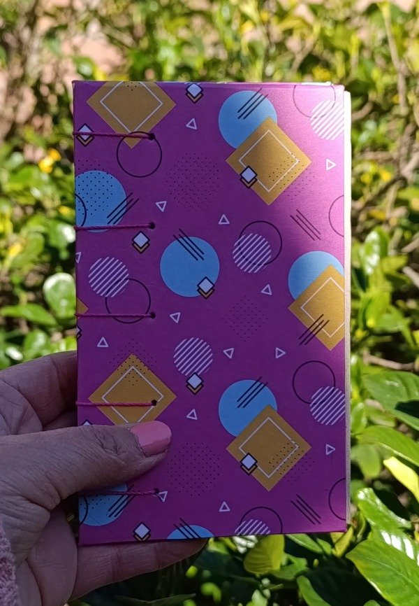 Producto - CUADERNO ENCUADERNACION COPTA 5 - 0