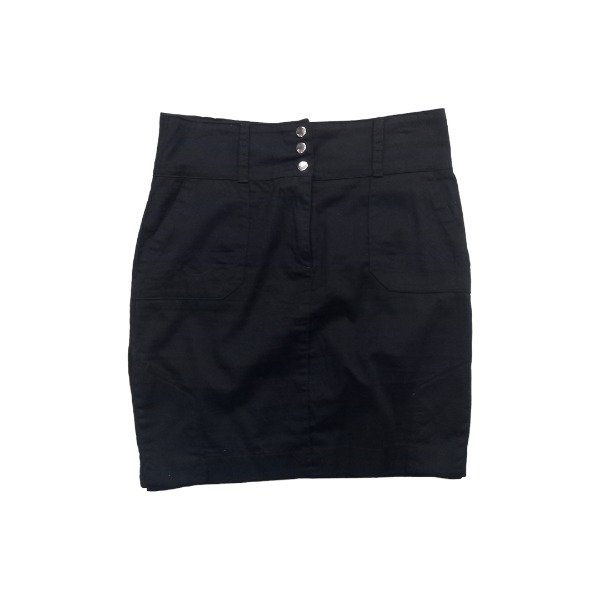 Producto - Falda Tubo Negra