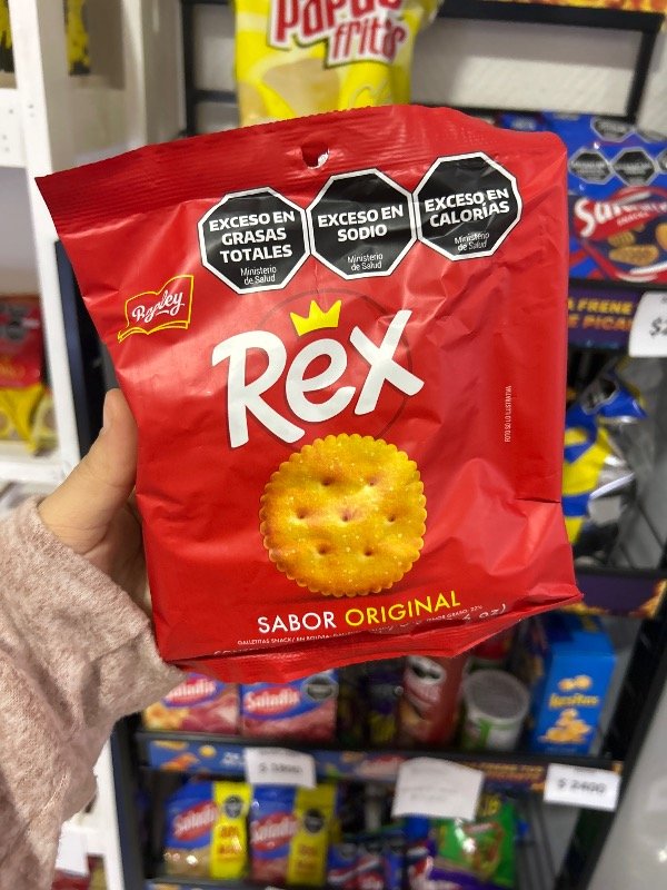 Producto - REX 75GR