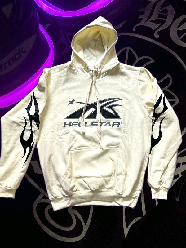 Producto - Buzo Hellstar Natural