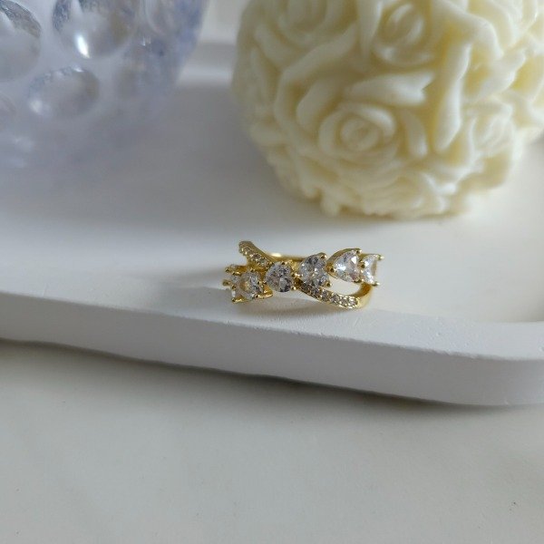 Producto - Anillo Gretta