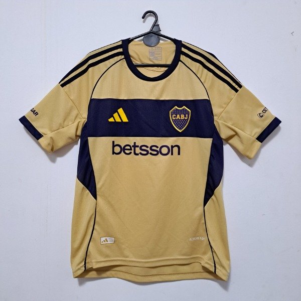 Producto - CAMISETA SUPLENTE 2025