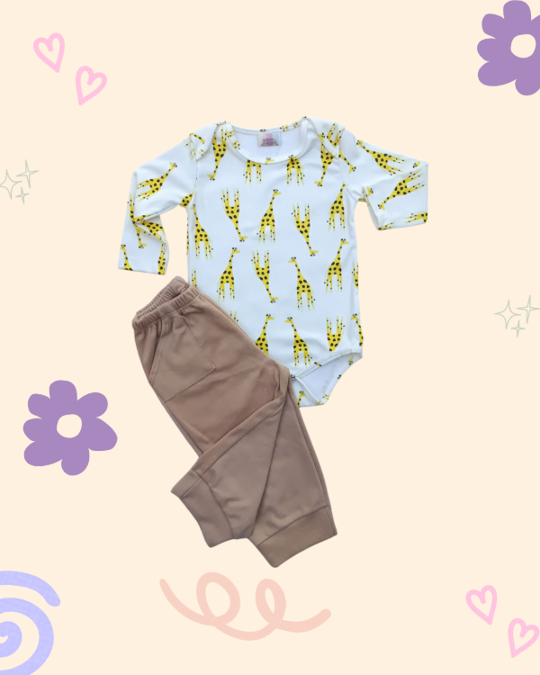 Producto - Conjunto Luca