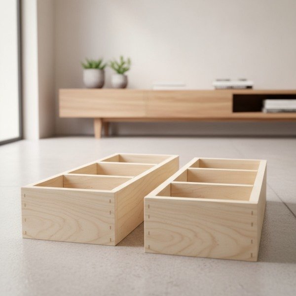 Producto - Cajon Alamo c/ División 32x14x7