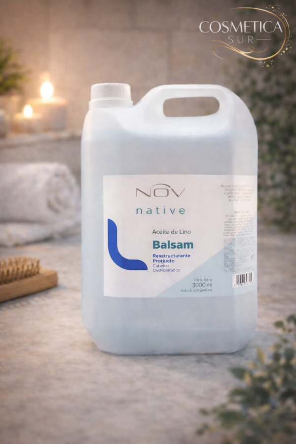 Producto - balsam nov native l x 3900 ml